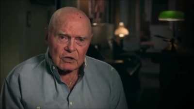 SR-71 pilot talks about Bob Lazar.