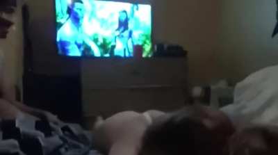 Whiteboy gets cucked and starts crying