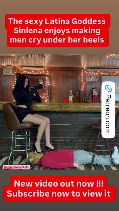 Goddess Sinlena Night Out