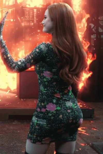 Madelaine Petsch