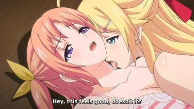Love rivals (Mankitsu Happening)