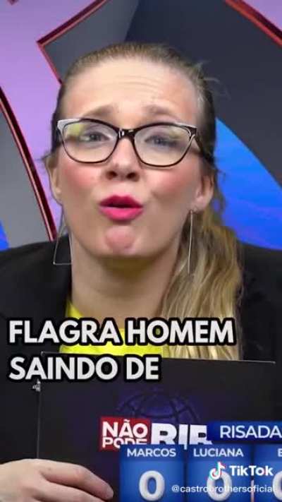Est&aacute; come&ccedil;ando o UT pera? O Jornal N&atilde;o pode rir
