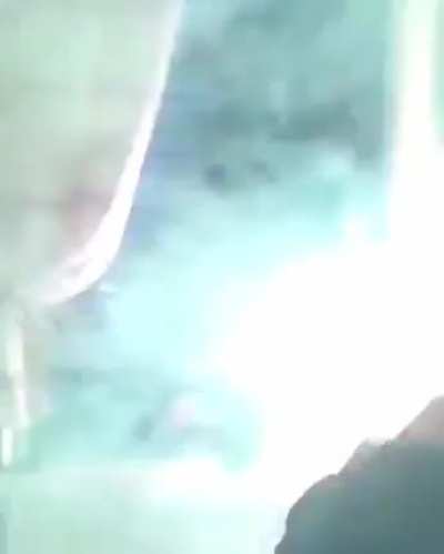 WCGW too cold outside, I'm gonna blow this off right here.