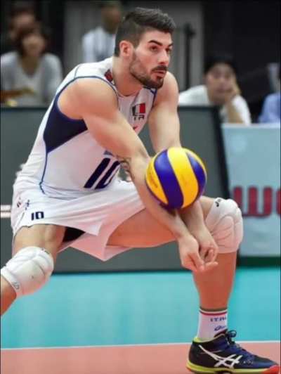 Men&rsquo;s Vallyball