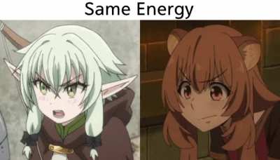 I love those two so much