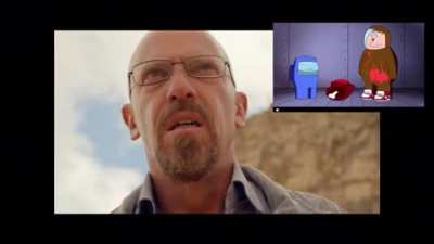 Walter blanco reacts