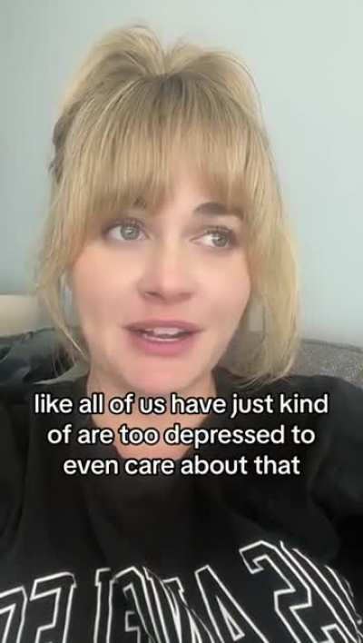 This woman sums up why normies don't care about aliens