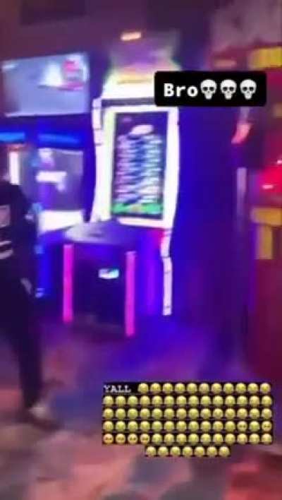 Going for the high score
