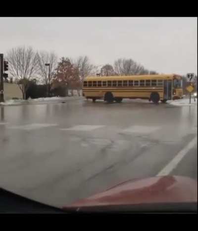 In case you didn't know freezing rain is no joke.