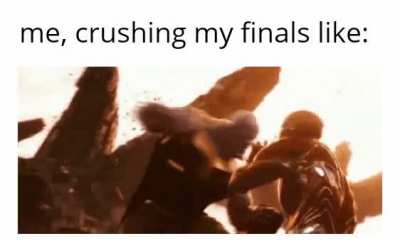 Hang in there!