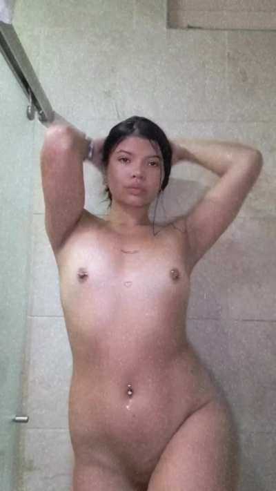 Shower titties anyone?