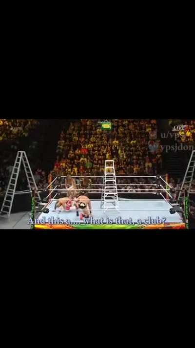 Ashes fever in WWE!