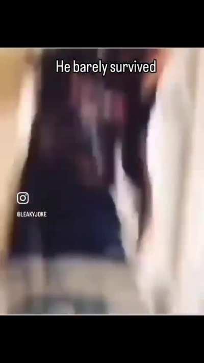 Fuckin dumbass