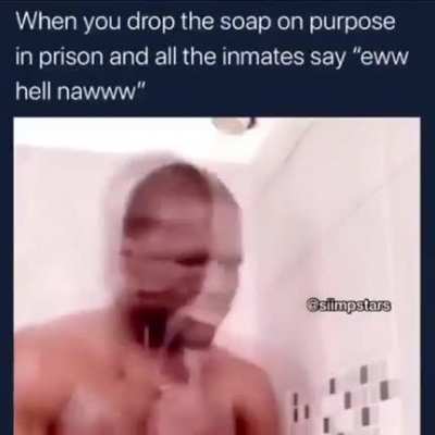 eww Hell Nah