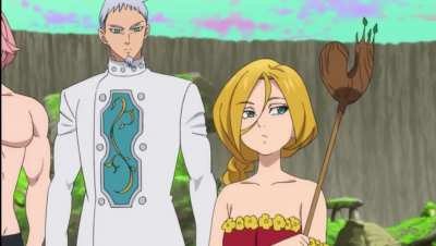 One of Meliodas&rsquo;s Coldest Moments