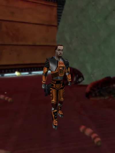 half life 1 in 15 seconds