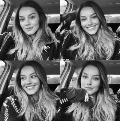 In car (IG story)