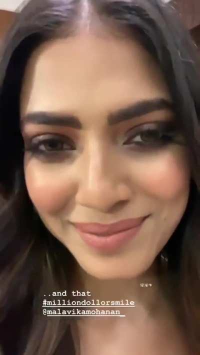Malavika Mohanan 