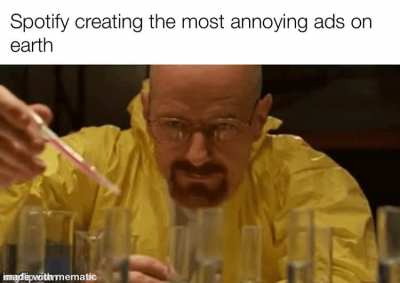 They so annoying