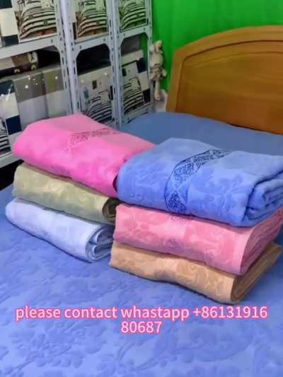 towel quilt
