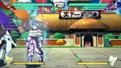 What it's like trying to get good at fighting games