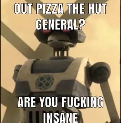 Commander!?
