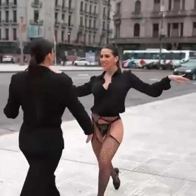 Cinthia Fernandez, Argentinian Politician