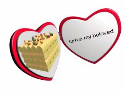 Turr&oacute;n!