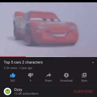 oh no