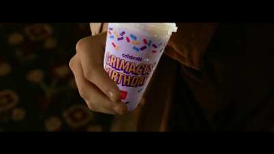Gandalf Tried the Grimace Shake &eth;&eth;