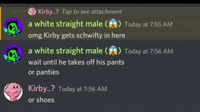 Kirby?