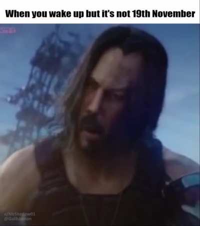 It's Not the Time Yet!