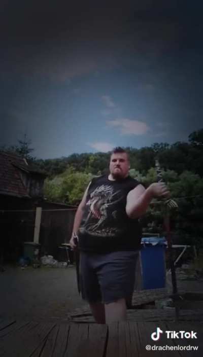 Vom Buttergolem auf Tiktok