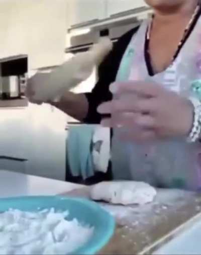 How to use the roller properly.