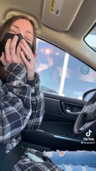 Appropriate reaction