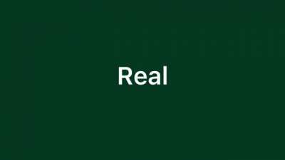fake vs reality 😱
