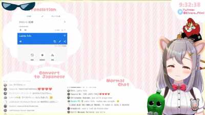 P&eacute;rolas das lives da Mimi chan: