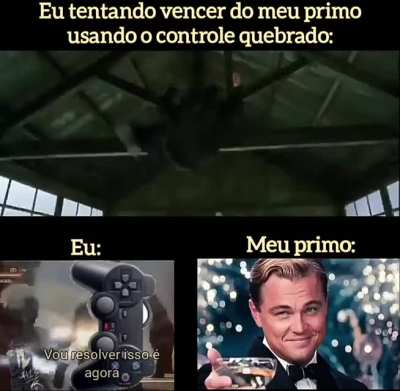 N&atilde;o satisfeito em fazer uma hist&oacute;ria com memes eu fui l&aacute; e fiz uma gameplay com memes, d&uacute;vido vcs prestarem aten&ccedil;&atilde;o nos 3 v&iacute;deo ao mesmo tempo
