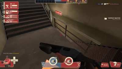 The oldest trick in the book