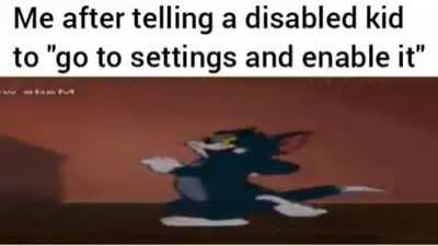 enable it