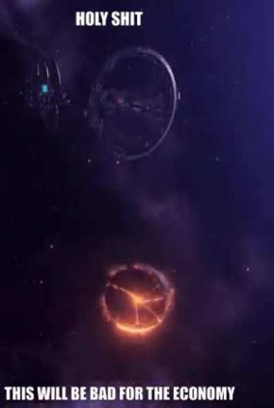 how to avoid taxes: explode your planet