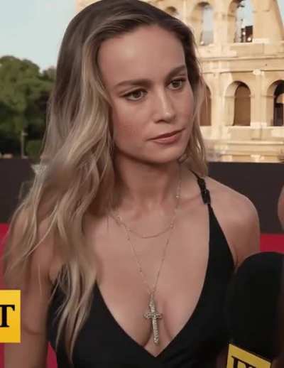 Brie Larson