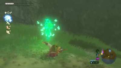 Bokoblin screa-
