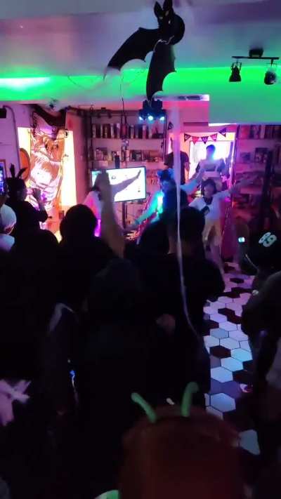 Flashback Disco!
