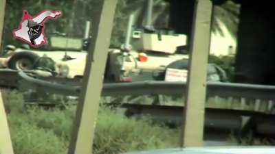Iraqi insurgent sniper (Juba) targeting US forces in iraq (2006)