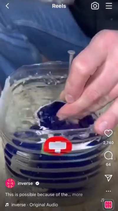 Rehbinder Effect