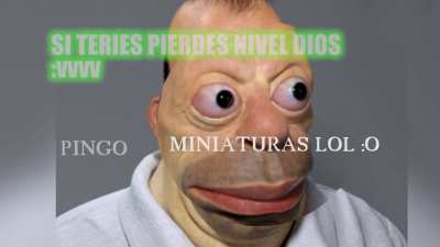 ses lo acabo de editar aguante el pingo