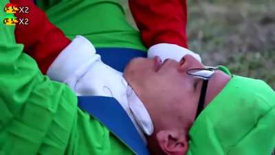 You killed luigi!.
