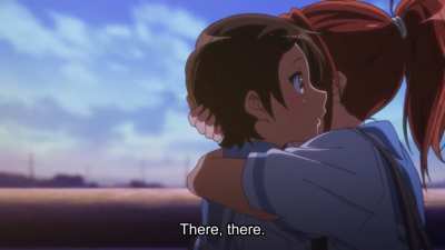 Head pats (Sound! Euphonium)