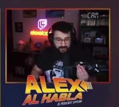 noooo, alex insultando a moai